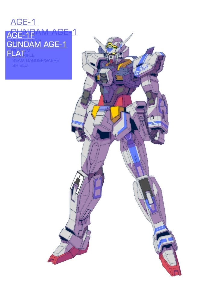 body_markings, chest_vets, commentary, english_commentary, english_text, gundam, gundam_age, gundam_age-1