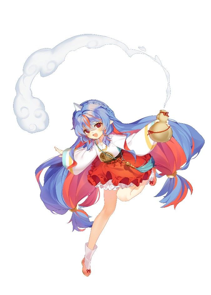 eunha_(guardian_tales), guardian_tales, tagme