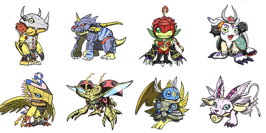 agumon, bird, bug, cat, cosplay, digimon, digimon_(creature), gabumon