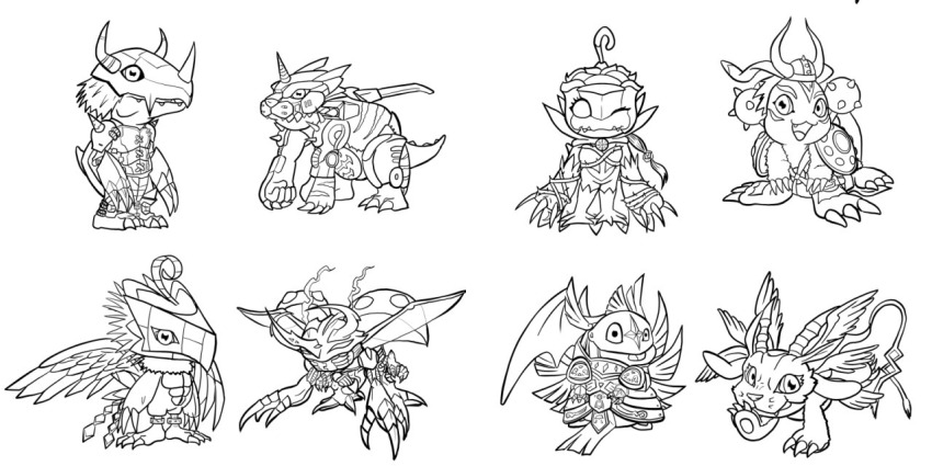 agumon, bird, bug, cat, cosplay, digimon, digimon_(creature), gabumon