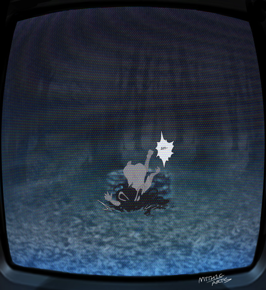 1girl, absurdres, barefoot, black_hair, commentary, cosplay, dress, english_commentary