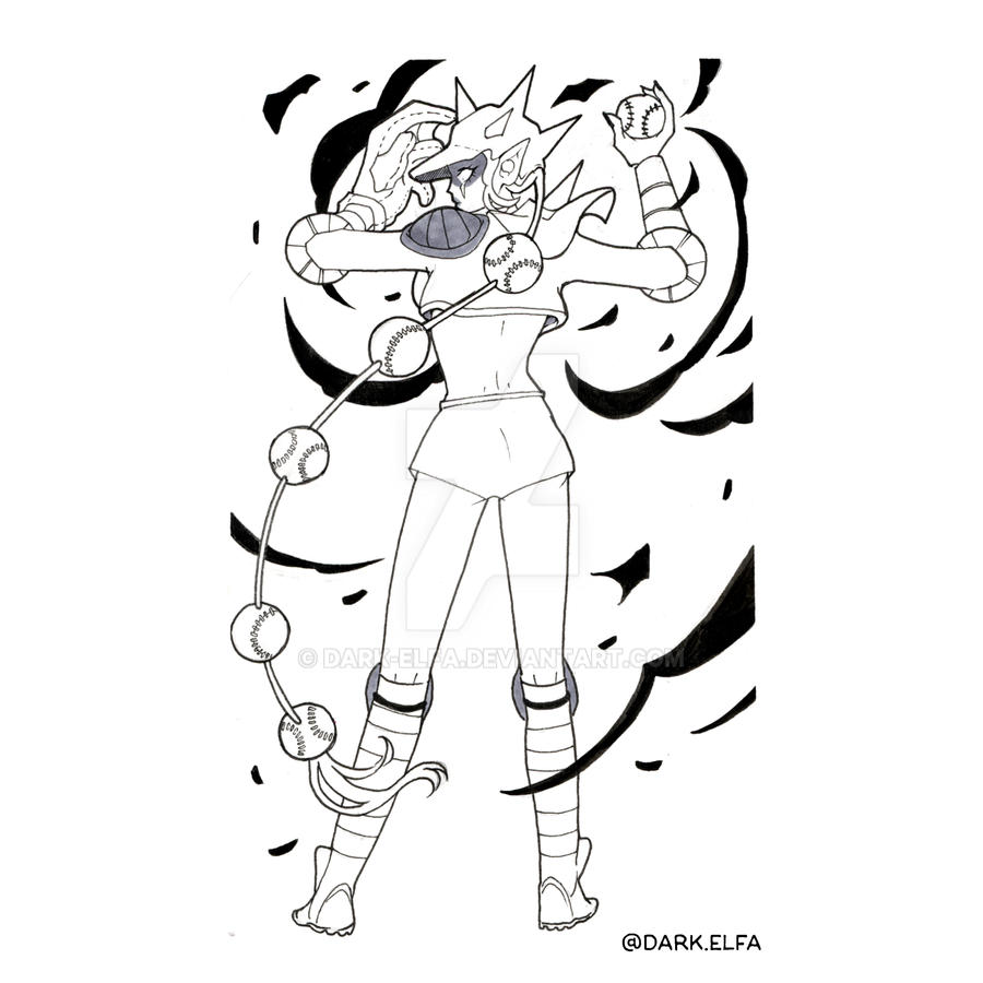 1girl, ball, baseball, baseball_(object), baseball_glove, baseball_helmet, baseball_uniform, bishoujo_senshi_sailor_moon