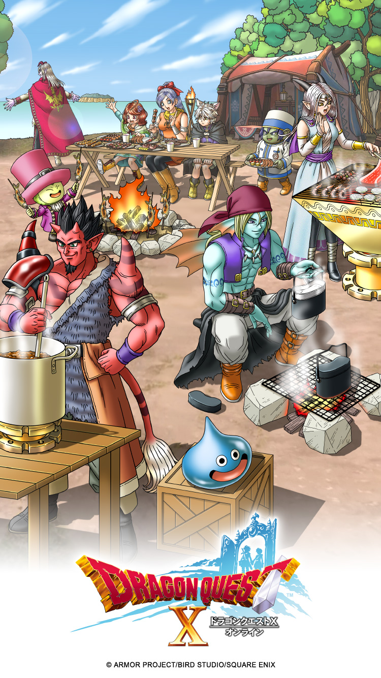 3girls, 6+boys, abs, animal_ears, aqua_eyes, arm_tattoo, armlet, armor