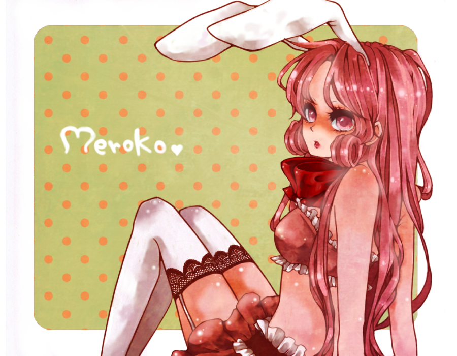 00s, 1girl, animal_ears, arichel, bad_id, bad_pixiv_id, bare_shoulders, crop_top