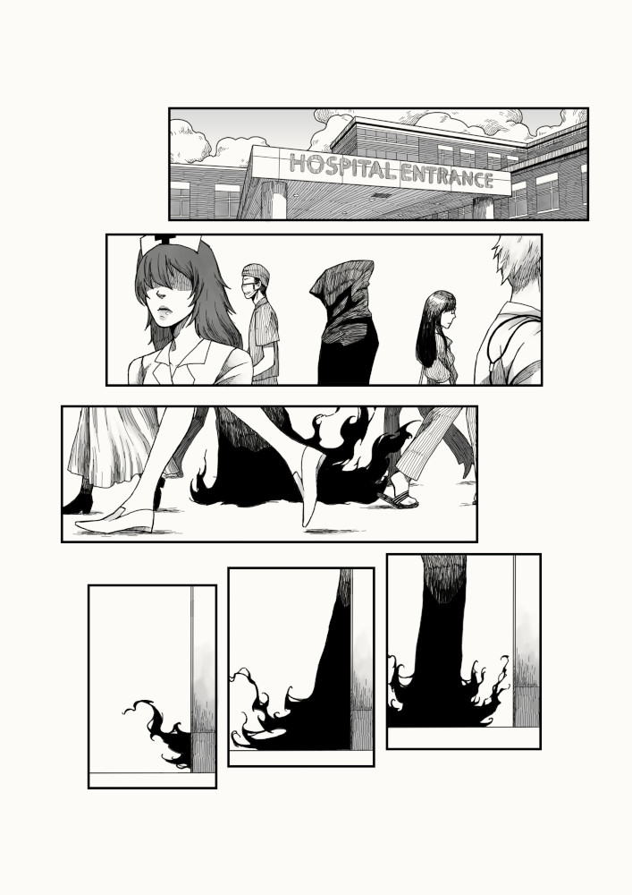 black_cloak, black_robe, cloak, death, death_(entity), doctor, grim_reaper, hood