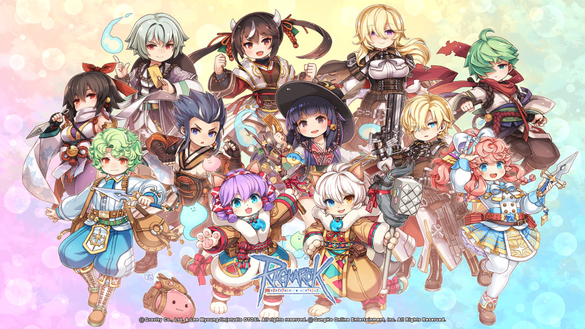 6+boys, 6+girls, :3, backpack, bag, barefoot, bead_necklace, beads