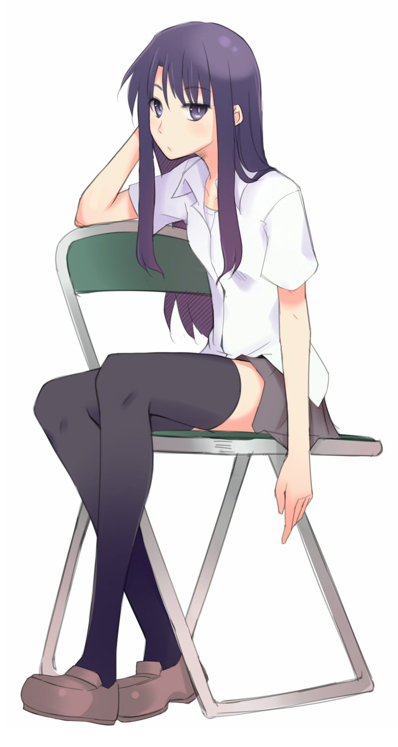 d-frag!, highres, karasuyama_chitose, tagme