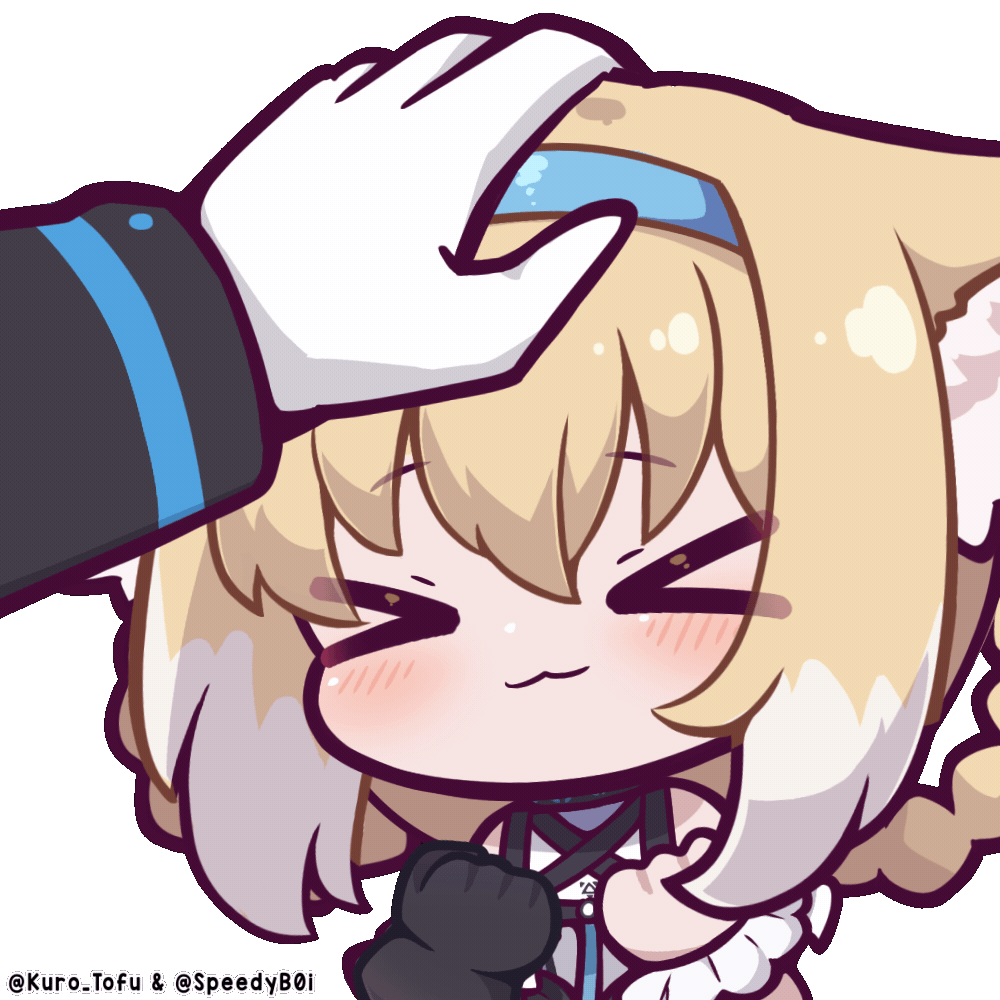 >_<, 1girl, 1other, :3, animal_ear_fluff, animal_ears, animated, animated_gif