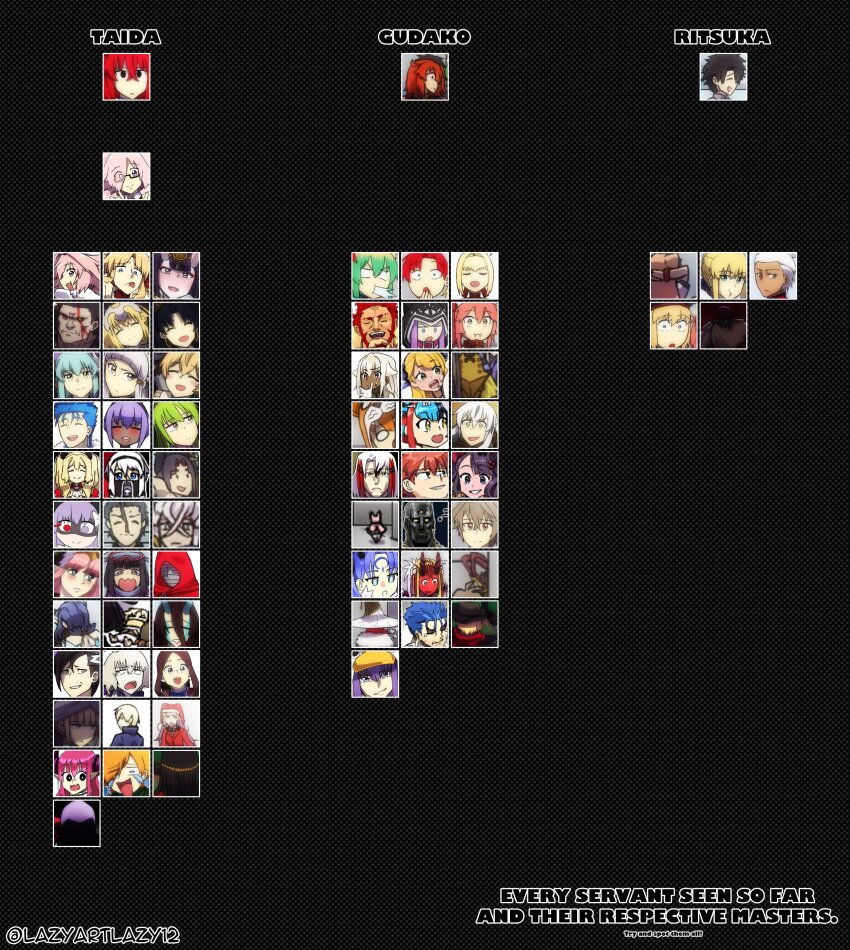 6+boys, 6+girls, absurdres, anne_bonny_(fate), anne_bonny_(rider)_(fate), archer_(fate), artoria_caster_(fate), artoria_caster_(first_ascension)_(fate)