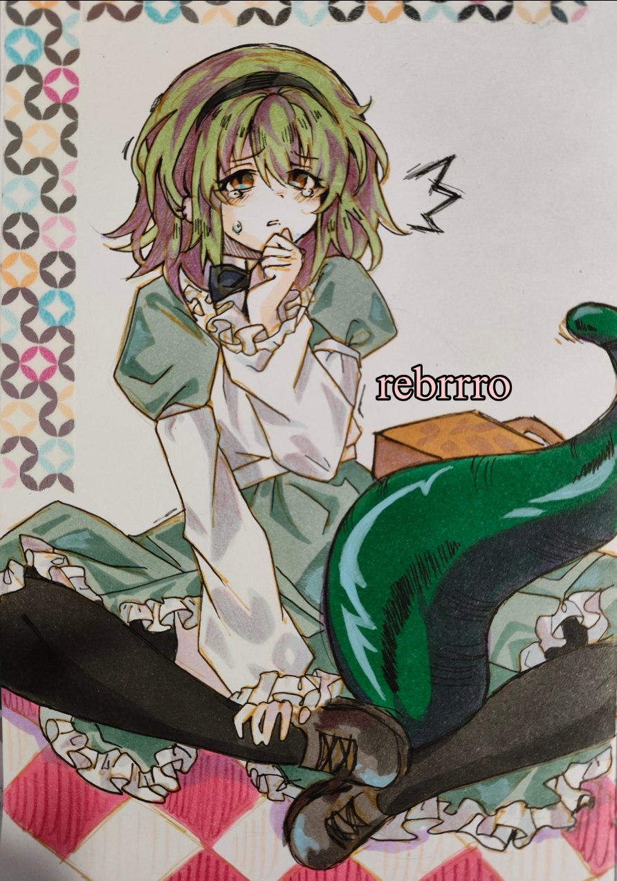 1boy, bill_(black_souls), black_bow, black_bowtie, black_hairband, black_souls, black_souls_2, blush