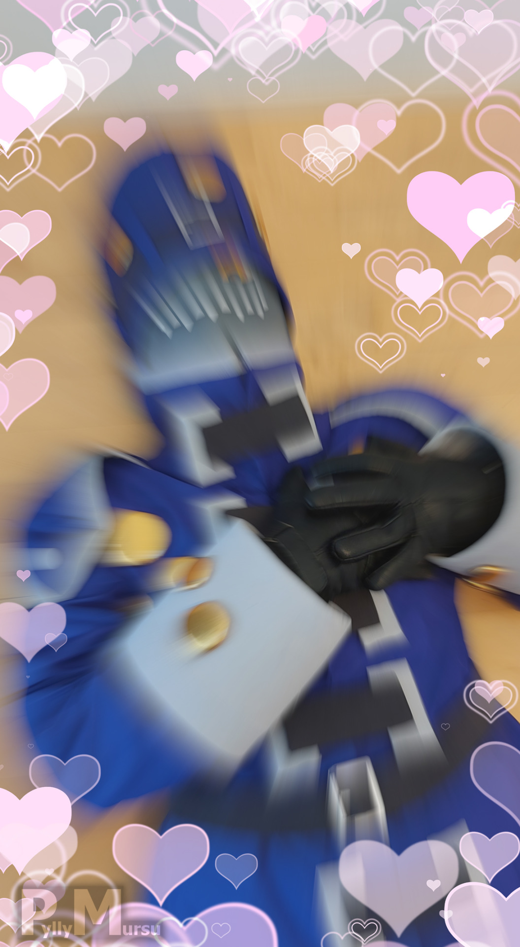 belt, cosplay, digimon, digimon_(creature), hat, highres, mummymon, mummymon_(cosplay)