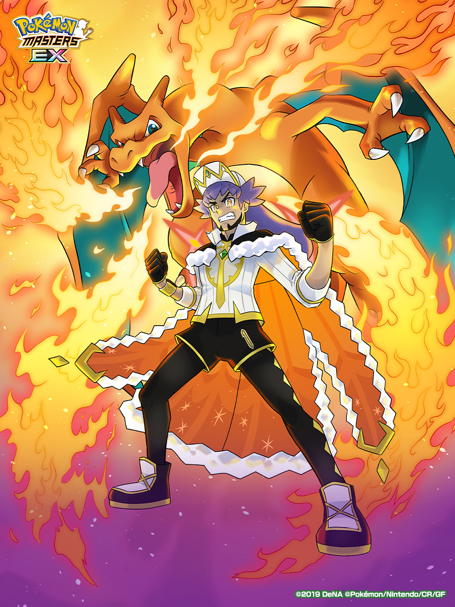1boy, ariga_hitoshi, baseball_cap, black_gloves, cape, charizard, claws, colored_skin