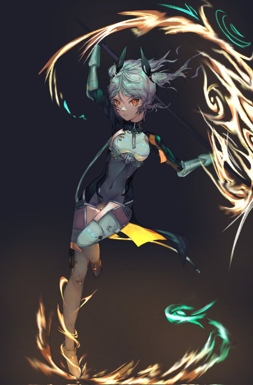 1girl, animal_ears, black_shrug, bodysuit, breasts, closed_mouth, clothing_cutout, covered_navel