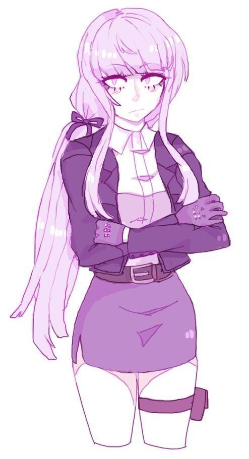 1girl, bad_deviantart_id, bad_id, bag, belt, belt_bag, belt_buckle, blazer