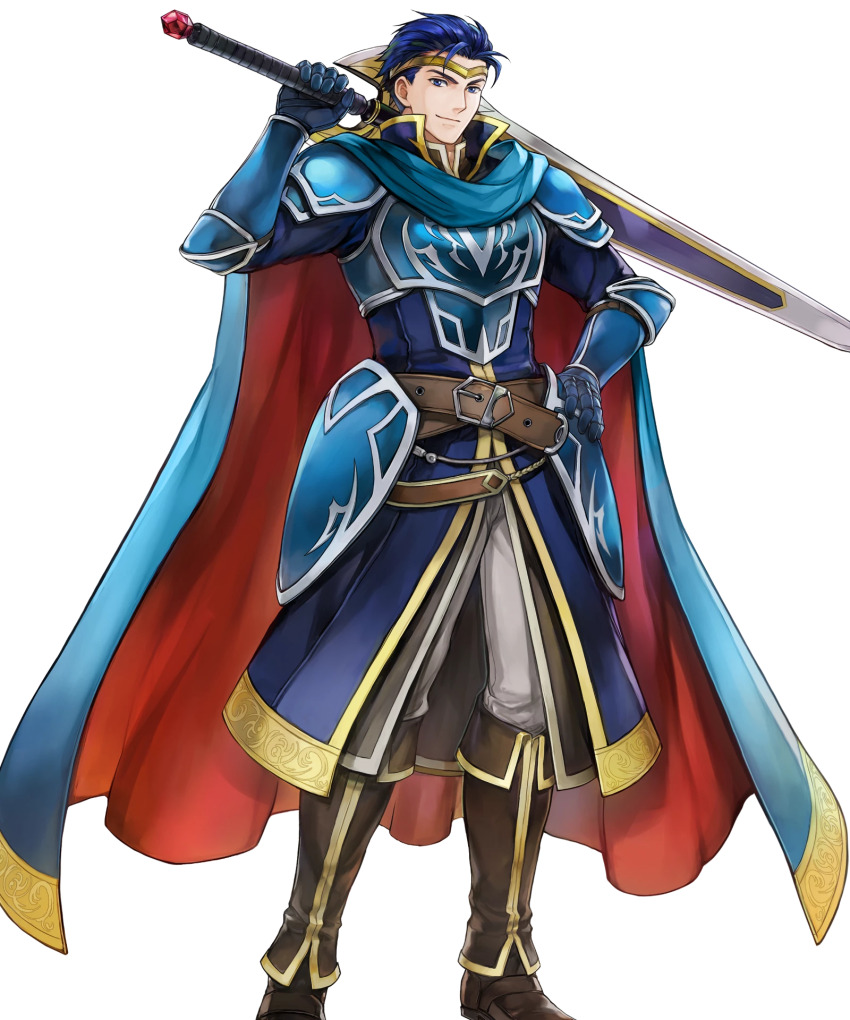 1boy, cosplay, eliwood_(fire_emblem), eliwood_(fire_emblem)_(cosplay), fire_emblem, fire_emblem:_the_blazing_blade, fire_emblem_heroes, gauntlets