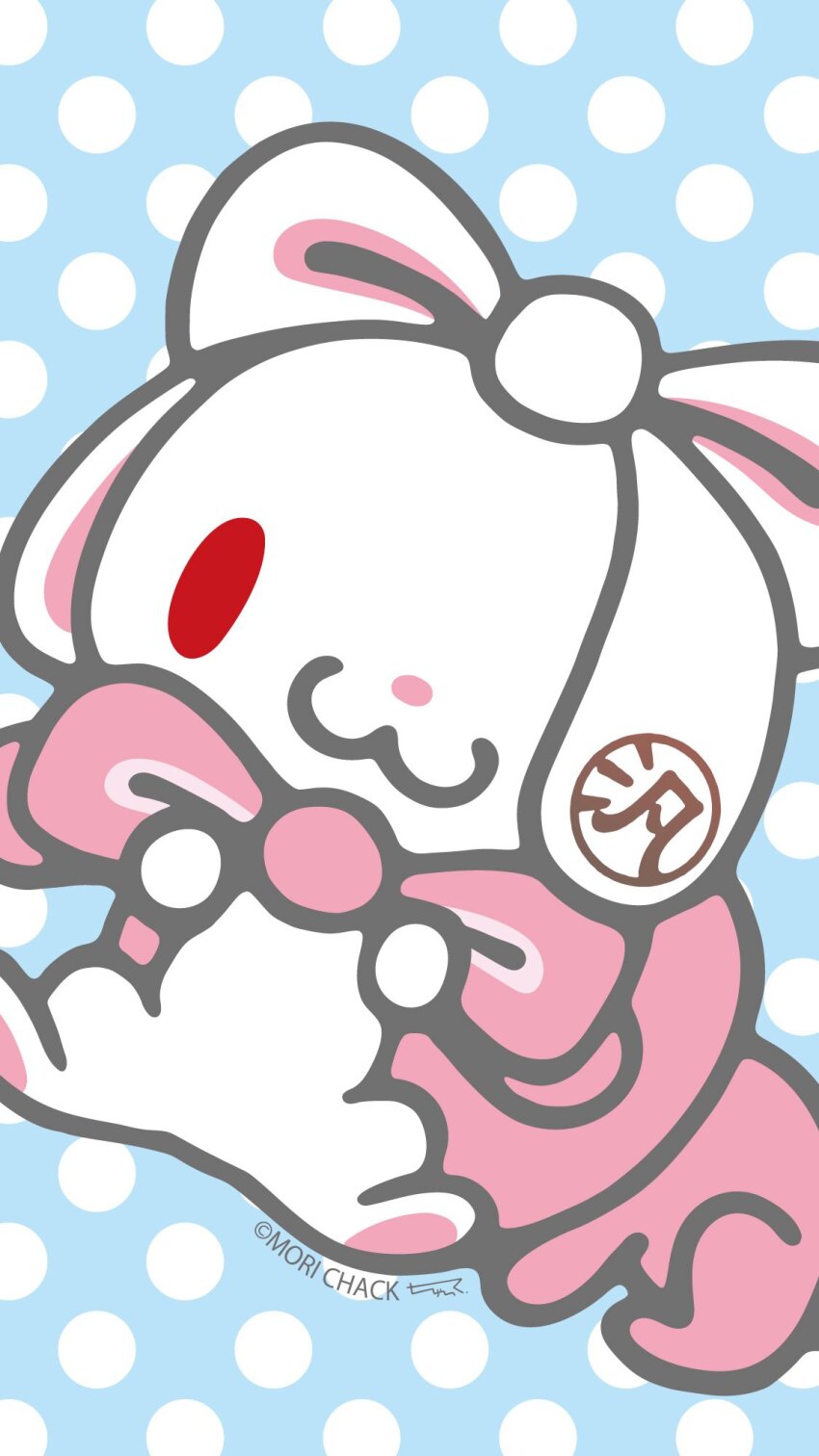 :3, all-purpose_bunny, animal, animal_focus, highres, itazuraguma_no_gloomy, looking_at_viewer, mori_chack