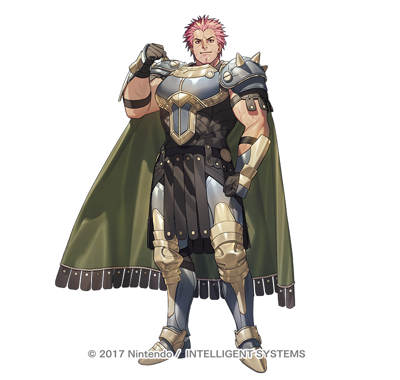 1boy, armored_boots, boots, cape, copyright_name, fire_emblem, fire_emblem:_three_houses, fire_emblem_heroes
