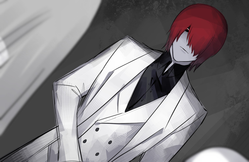 1boy, 2girls, black_shirt, bridal_veil, chinese_commentary, coat, commentary_request, cowboy_shot