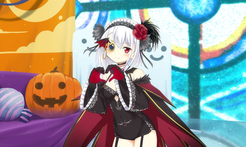 1girl, artist_request, bare_shoulders, belt, belt_buckle, belt_collar, black_belt, black_bow