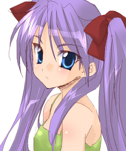 00s, 1girl, bare_shoulders, blue_eyes, blush, body_blush, bow, female_focus