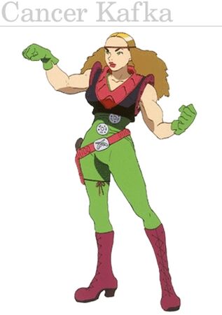 cancer_kafka, female_focus, gundam, tagme, turn_a_gundam