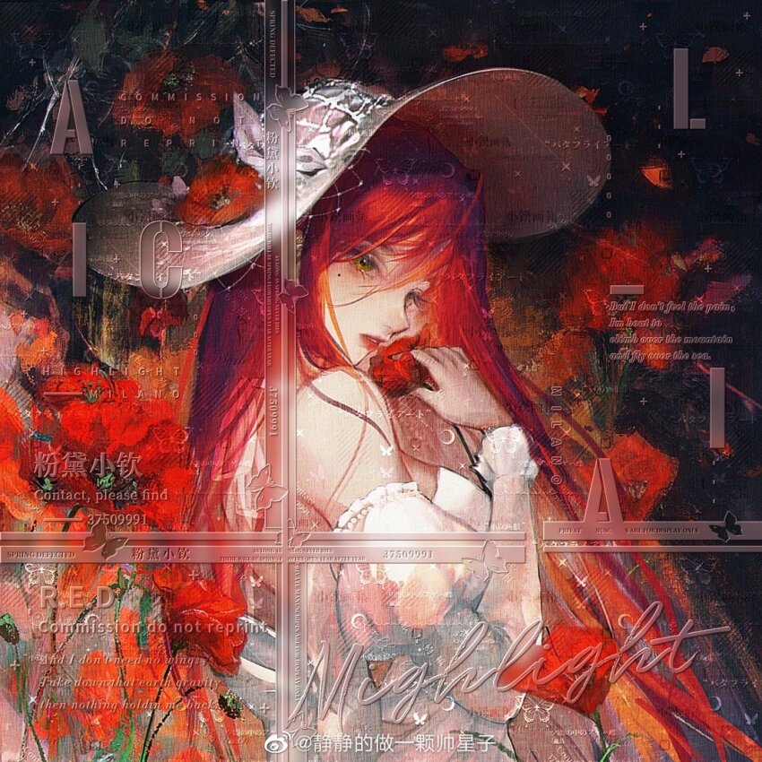 bare_back, bare_shoulders, black_background, bow, bug, butterfly, chinese_commentary, commentary_request