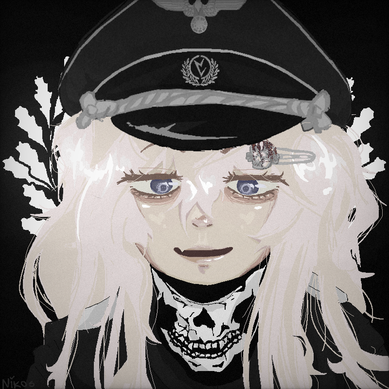 german_army, german_clothes, germany, nazi, nikos, nikospikos, reichsadler, tomokoclone