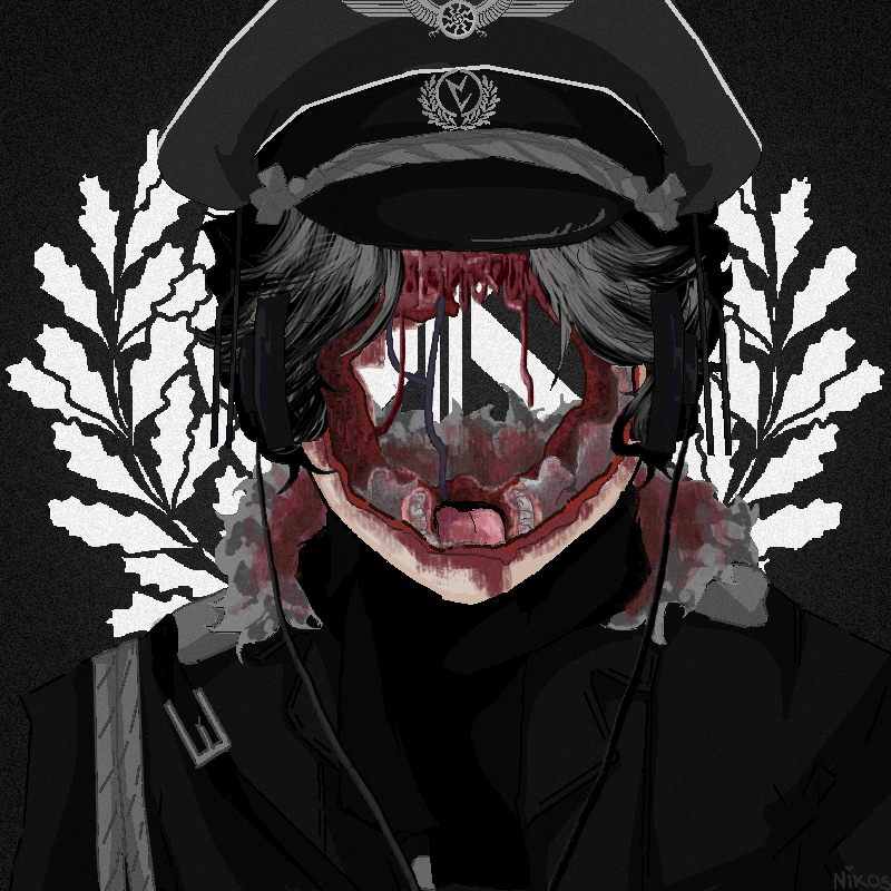 german_army, german_clothes, germany, guro, mature_female, nazi, nikos, nikospikos