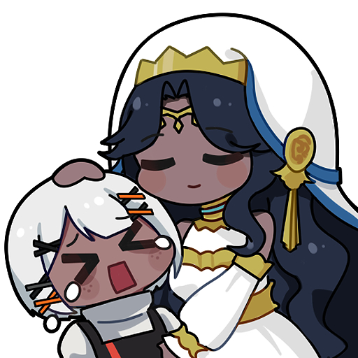 >_<, 2girls, bare_shoulders, black_hair, chibi, chibi_only, chinese_commentary, closed_eyes