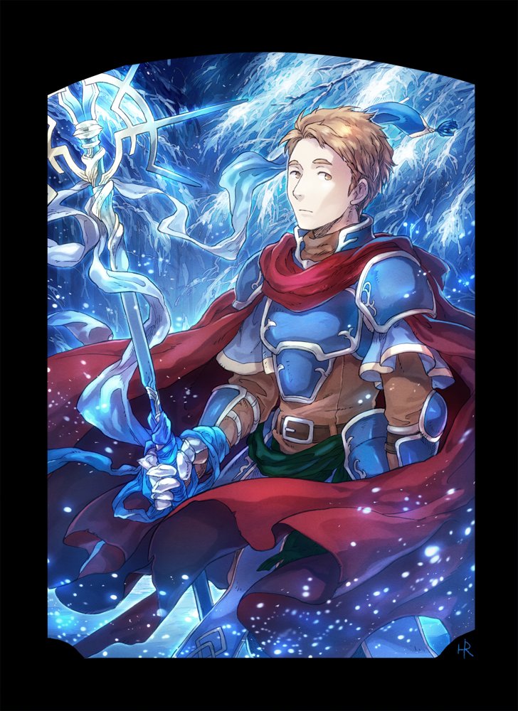 1boy, armor, belt, blue_armor, brown_hair, closed_mouth, fire_emblem, fire_emblem:_the_binding_blade