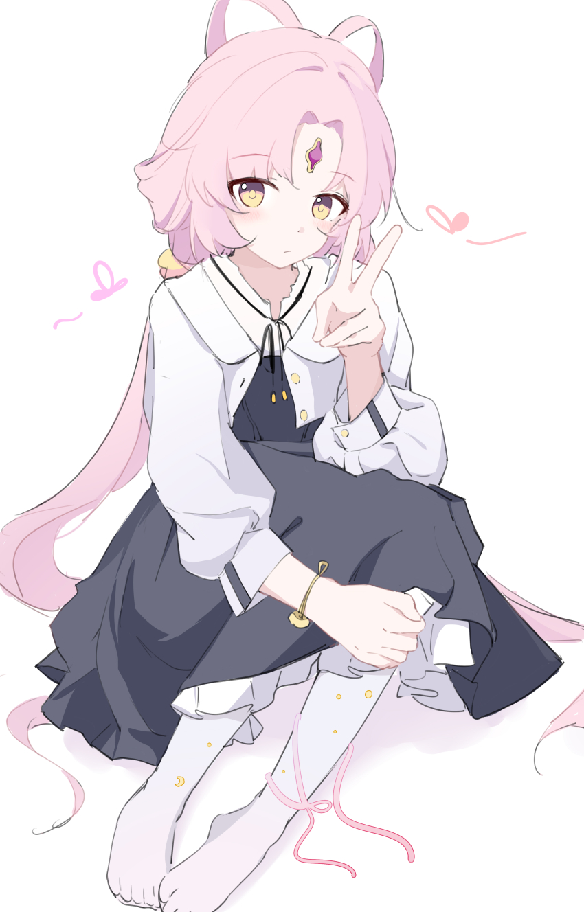 1girl, absurdres, alternate_costume, black_dress, bow-shaped_hair, chinese_commentary, closed_mouth, commentary_request