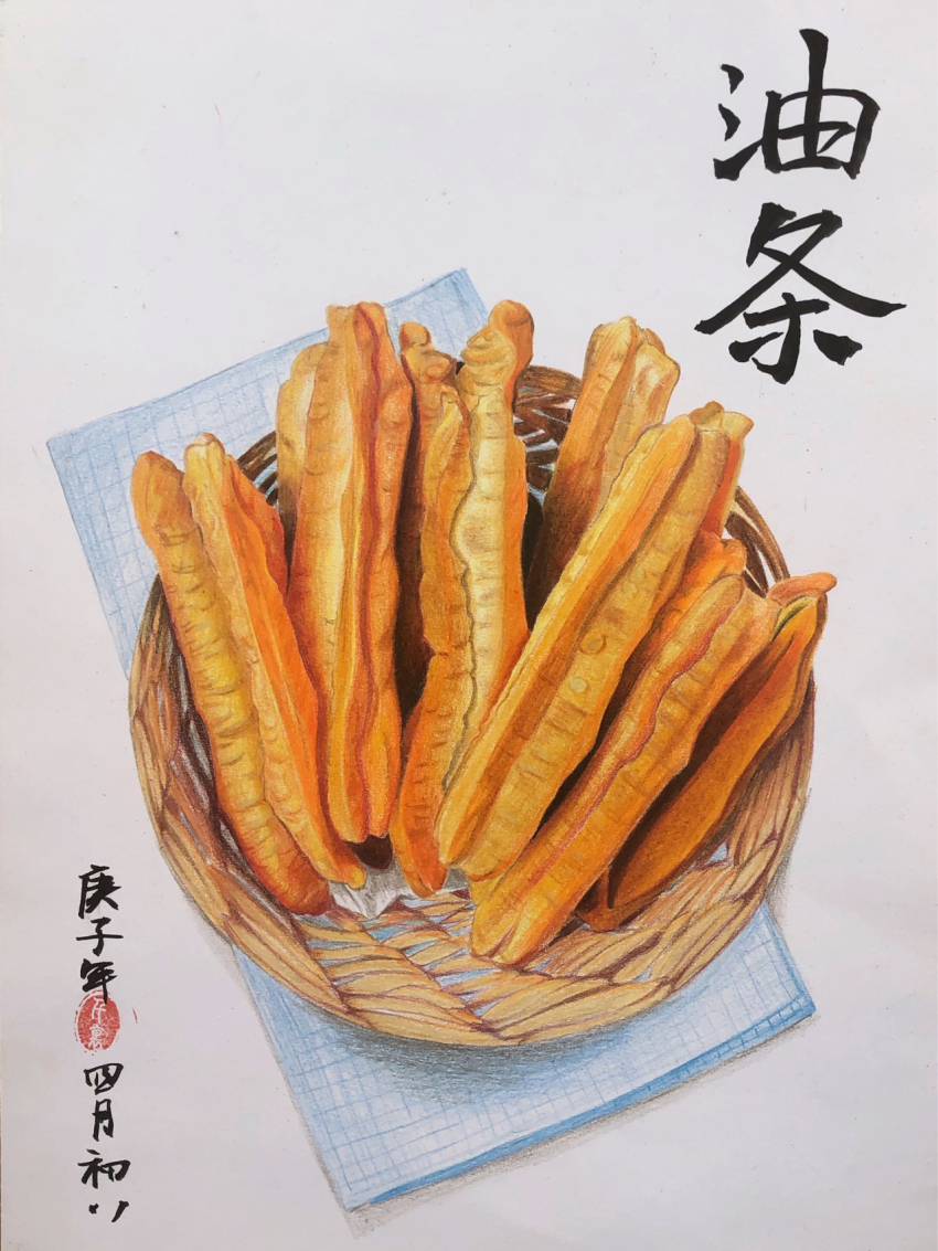 bad_source, chinese_commentary, chinese_text, food, food_focus, highres, no_humans, original