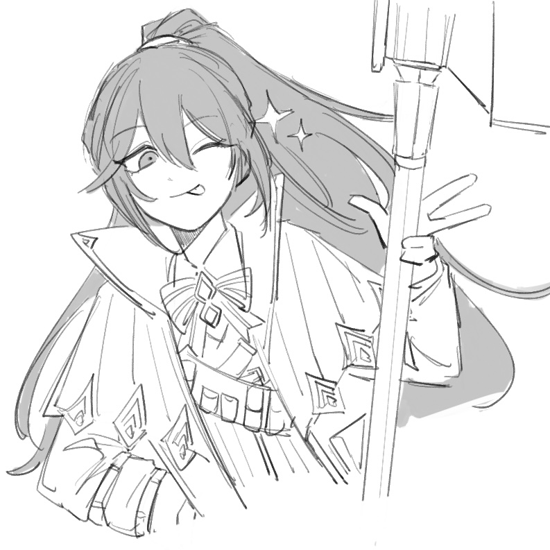 1boy, :p, belt, bow, bowtie, capelet, closed_mouth, coat