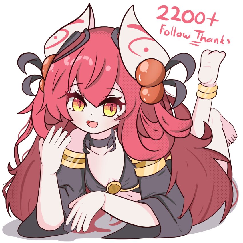 1girl, absurdres, ayasumi_(ayaslayer416), barefoot, black_bra, bra, breasts, collar