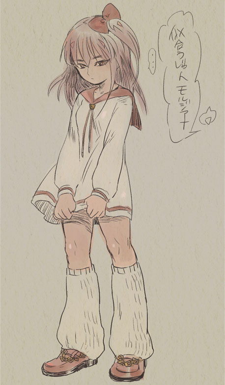 ..., alibaba_saluja, bad_id, bad_pixiv_id, bow, chibi, chibi_inset, full_body