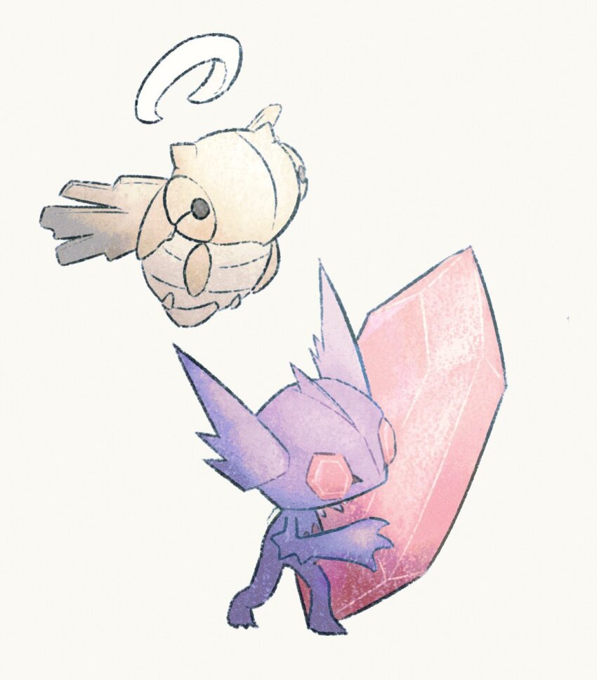 claws, colored_skin, fireblast, floating, full_body, gen_3_pokemon, halo, highres