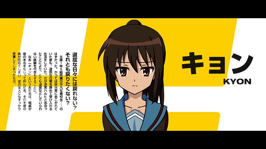 1girl, blue_sailor_collar, brown_hair, cardigan, character_name, closed_mouth, collarbone, genderswap