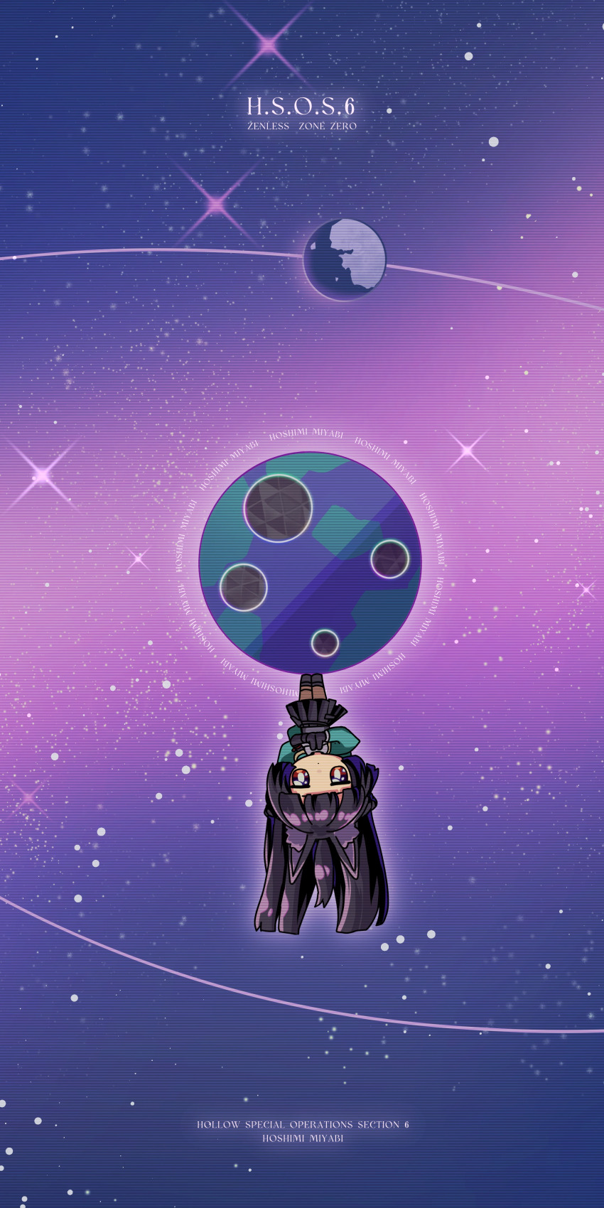 1girl, absurdres, animal_ear_fluff, animal_ears, artist_request, black_hair, blunt_bangs, brown_eyes