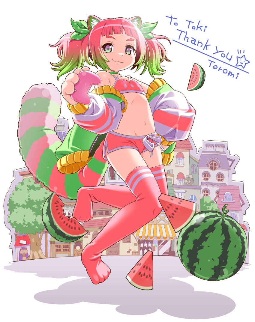 1girl, :3, absurdres, animal_ear_fluff, animal_ears, animal_feet, animal_hands, armpit_crease