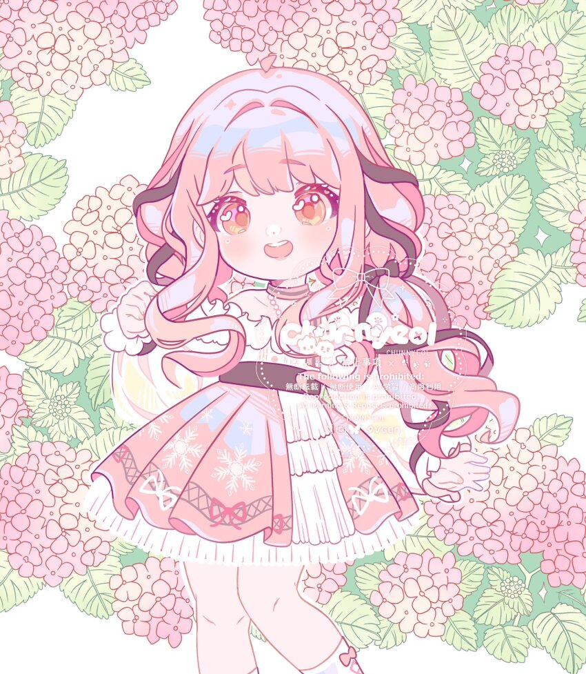 1girl, ankle_socks, artist_name, bare_shoulders, belt, black_belt, black_bow, black_ribbon