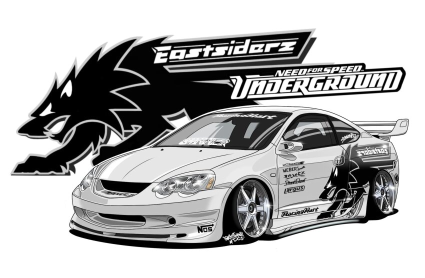 acura_(brand), acura_rsx, artist_name, banato1215, car, copyright_name, glint, highres