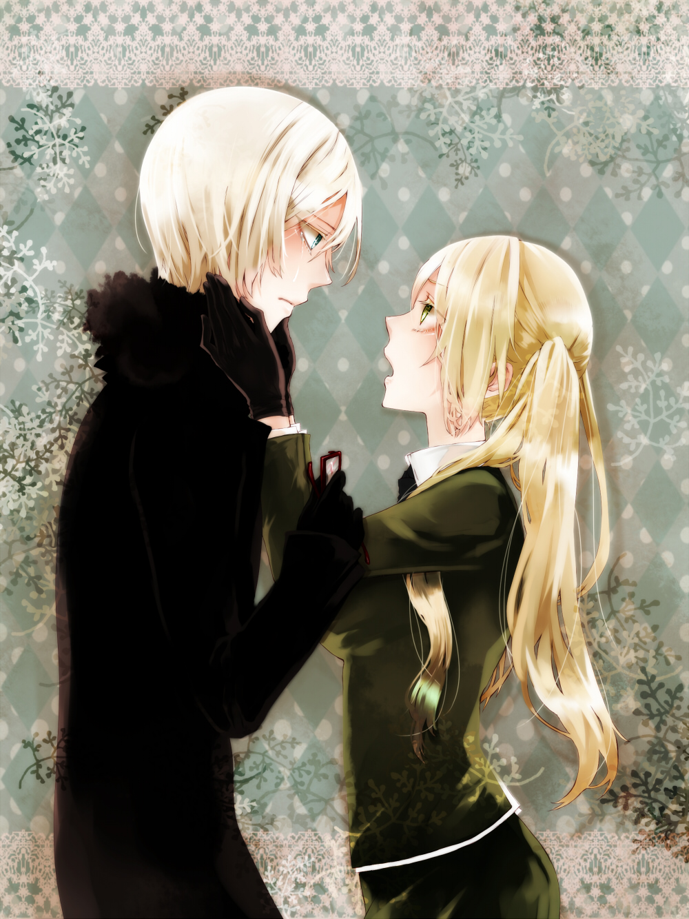 1boy, 1girl, apt, axis_powers_hetalia, bad_id, bad_pixiv_id, belarus_(hetalia), belarus_(male)_(hetalia)