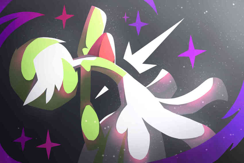 1girl, absurdres, arched_back, arm_up, black_background, bob_cut, bushii_(bo0xhy), colored_skin