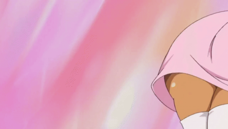 1girl, animated, animated_gif, ass, ass_focus, dark-skinned_female, dark_skin, feet_out_of_frame