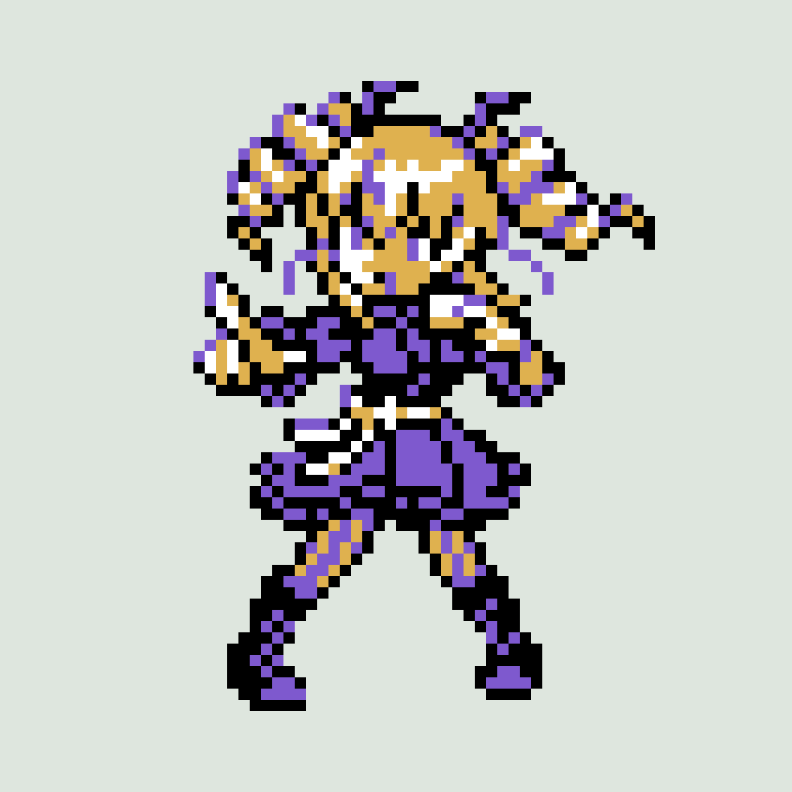 1girl, blonde_hair, chibi, digimon, digimon_card_game, digimon_liberator, dress, drill_hair