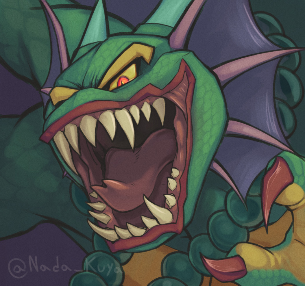 1boy, alt_text, bead_necklace, beads, claws, colored_sclera, commentary, dragon