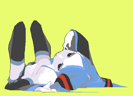 1girl, arm_up, black_eyes, black_thighhighs, blue_hair, commentary_request, hatsune_miku, long_sleeves