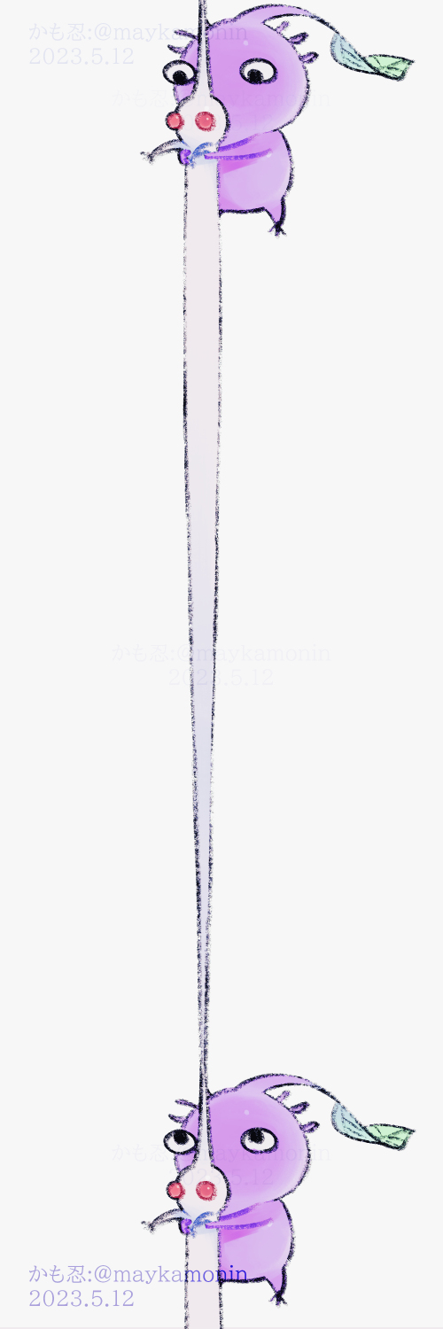 artist_name, black_eyes, colored_skin, commentary, creature, creature_focus, dated, highres