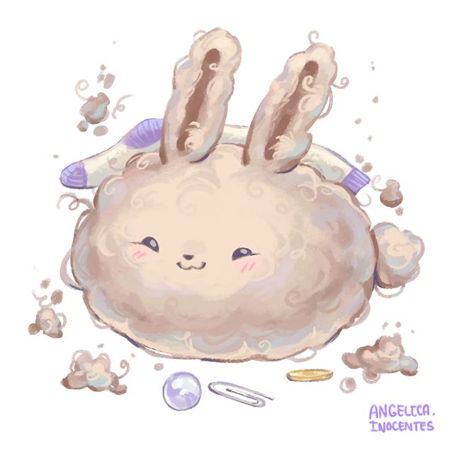 :3, animal, animal_focus, artsyinnocence, blush, closed_mouth, coin, commentary