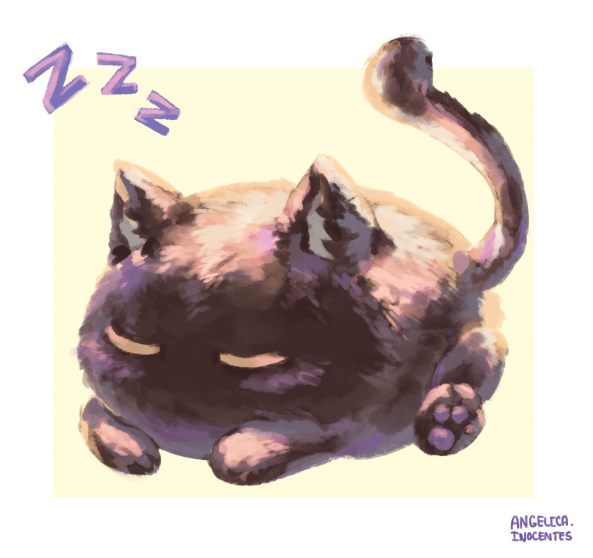 absurdres, animal, animal_focus, artsyinnocence, black_cat, black_fur, border, cat